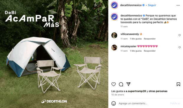 todo para tu camping perfecto decathlon