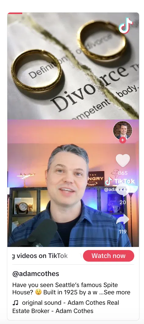 TikTok from adamcothes