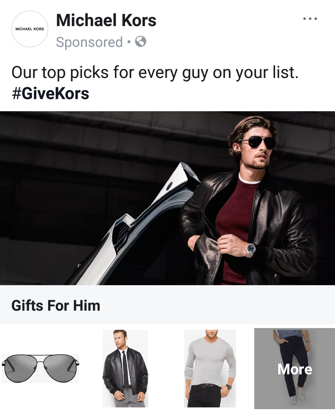 facebook collections ads