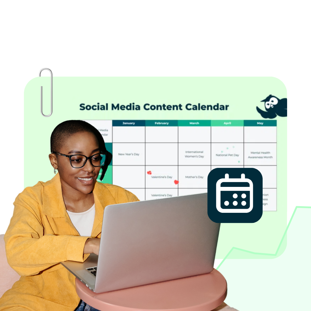 Social media calendar: Top tools and templates for 2025