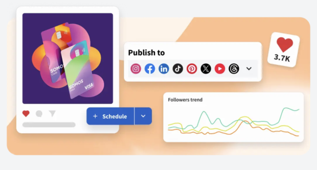 Publish to button in Perch