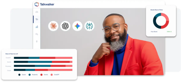 LLM insights tool from Talkwalker