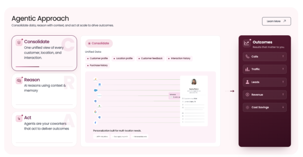 Birdeye product shot - Birdeye is a customer experience and reputation platform built for businesses that live and die by their reviews. It helps you collect, monitor, and respond to reviews across hundreds of sites while keeping your business listings accurate