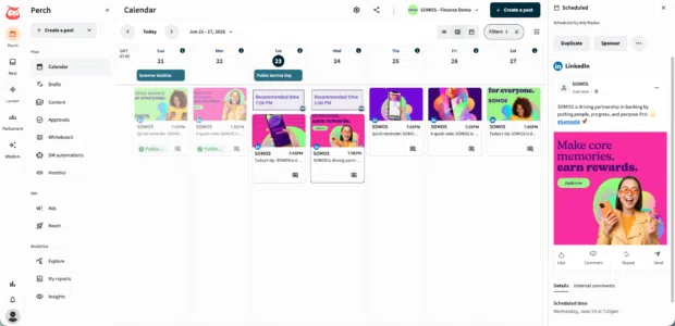 13 social media scheduling tools to save tons of time in 2026