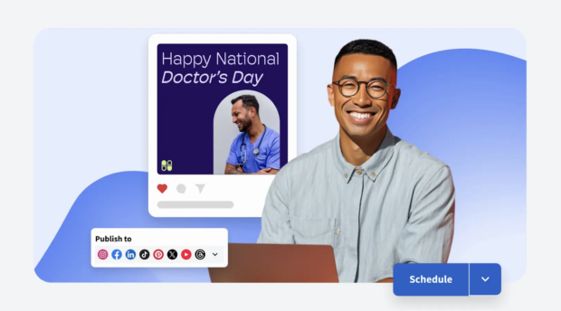 Parliament by Hootsuite
