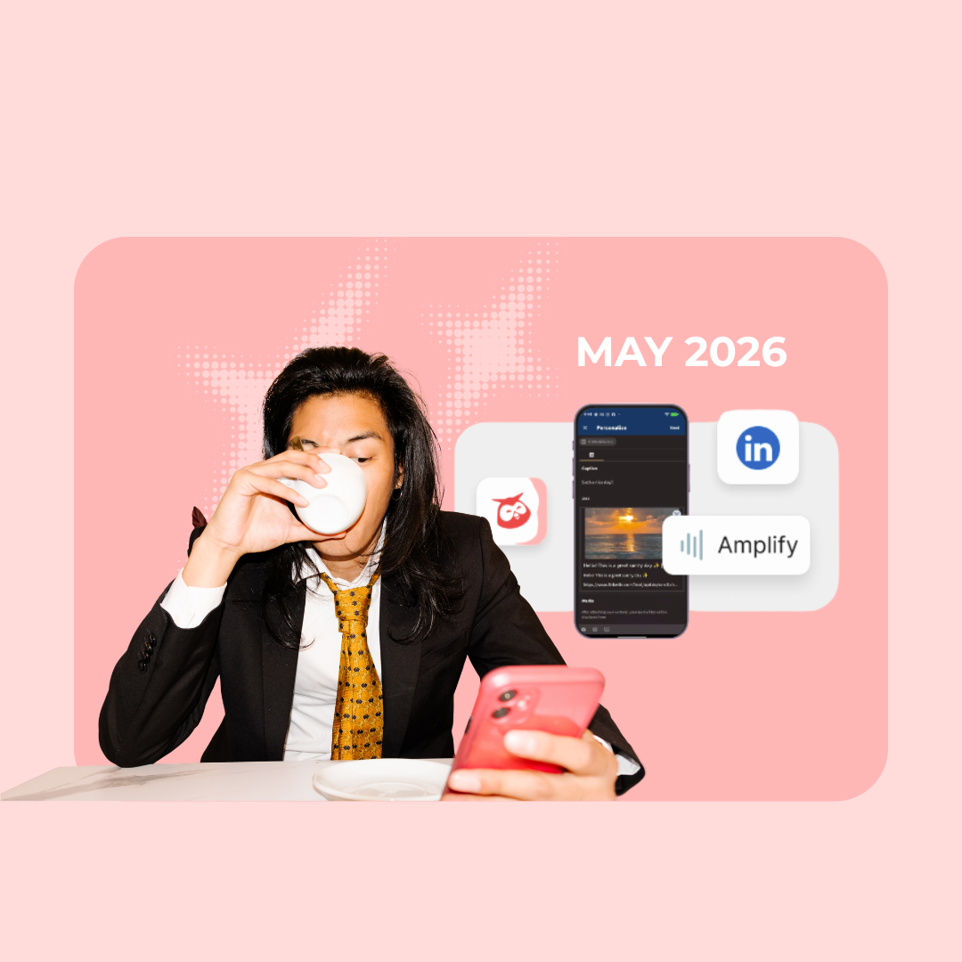 What are the latest Hootsuite product features? (May 2026) – Social Media Marketing & Management Dashboard