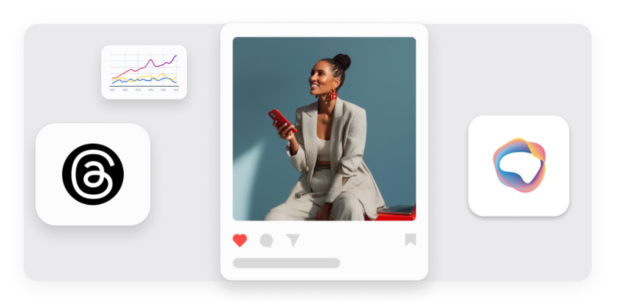 New Threads listening capabilities in Hootsuite