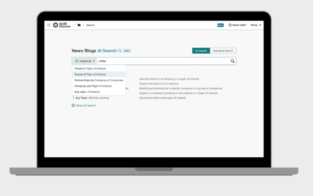 Quid: Best social intelligence tool