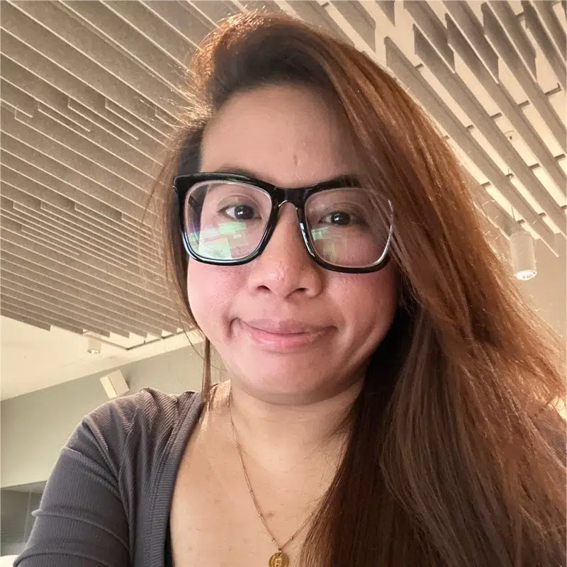 Predictive intelligence expert Ellen Tseng