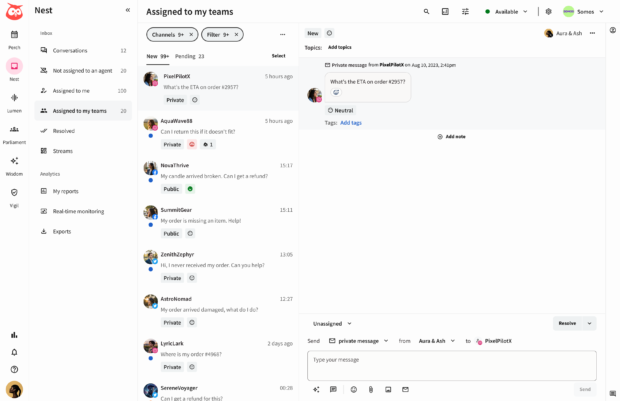 How to set social media goals in 2026 [10 examples]