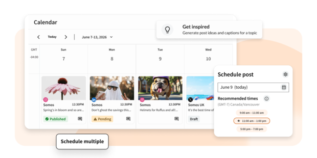 How to build a social media workflow in 2026