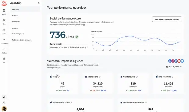 Best social media tools for marketing teams in 2026