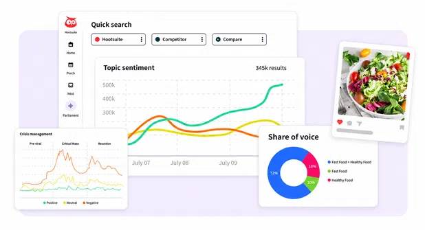 Lumen listening capabilities
