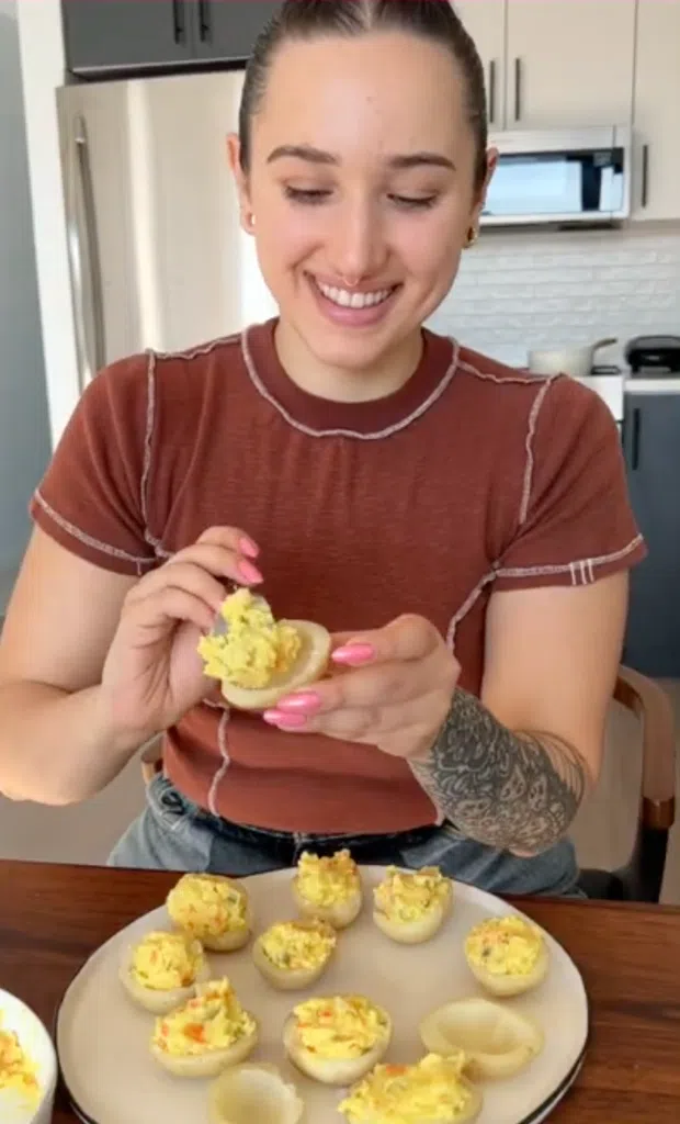 AI in marketing example from Kraft