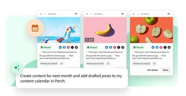 Content creation workflow with Wisdom