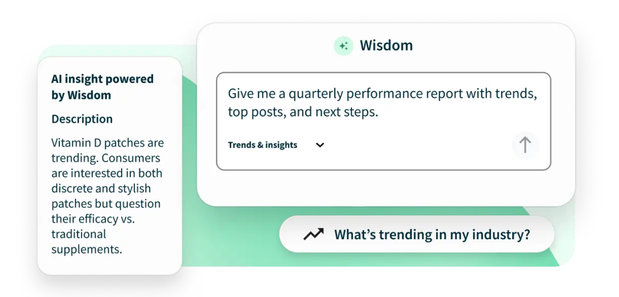 Prompts for Wisdom to make sense of trends and decide next steps