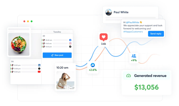 Agorapulse: Best Meltwater alternative