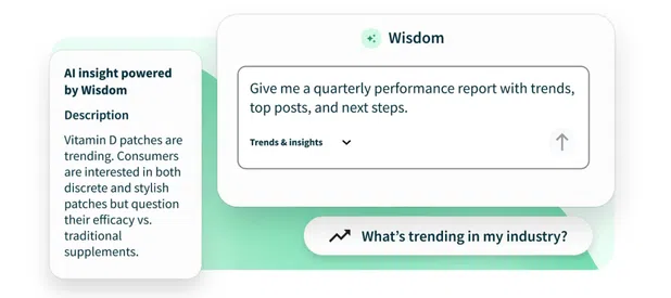 Wisdom chatbox