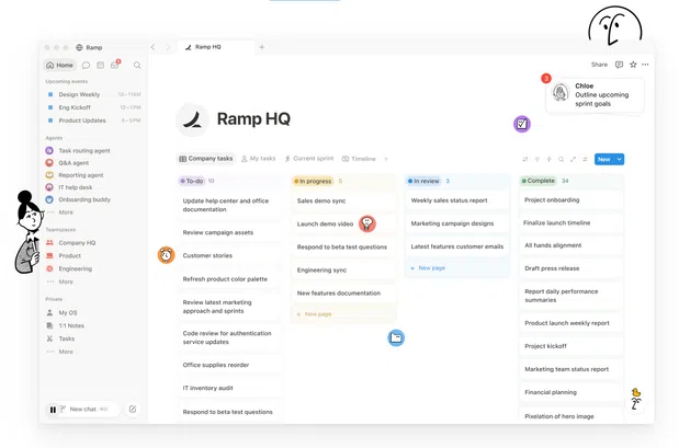 Notion: best productivity tool for marketing and social media teams