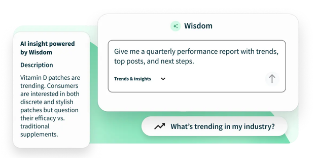 Wisdom chatbot
