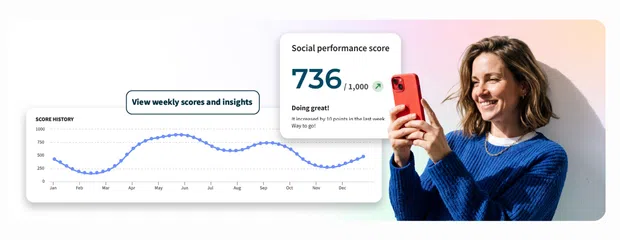 Hootsuite: Best social media reporting tool