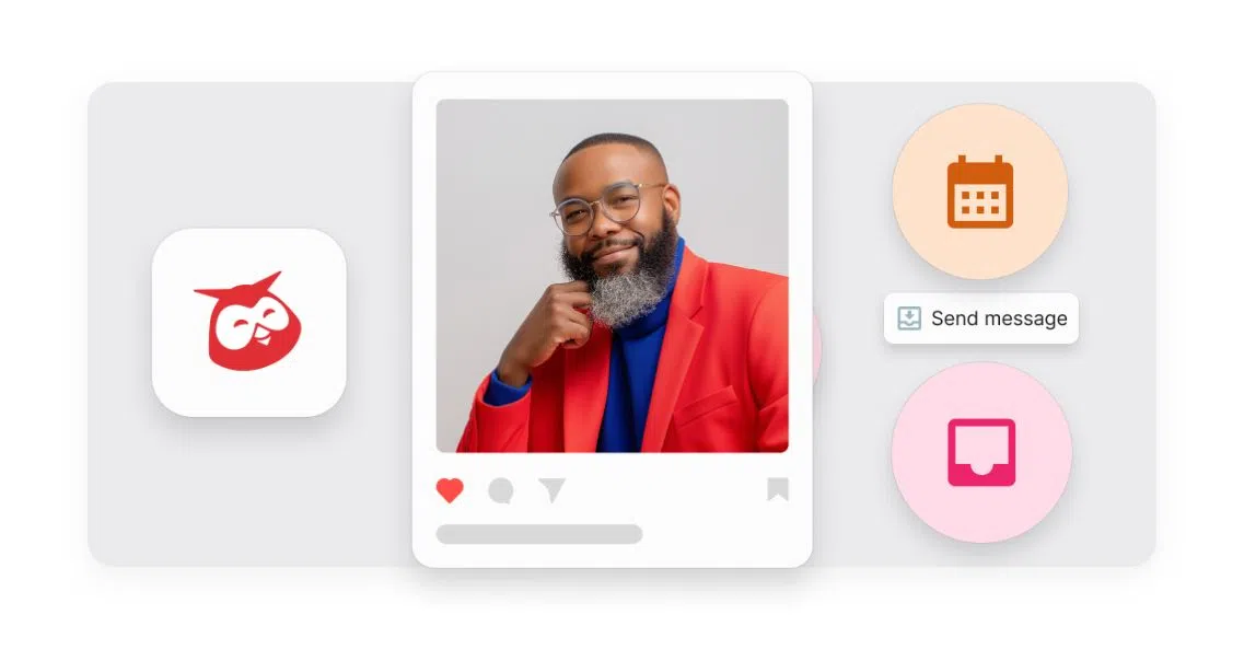 A new entry point lets teams set up a DM automation directly from a scheduled post.